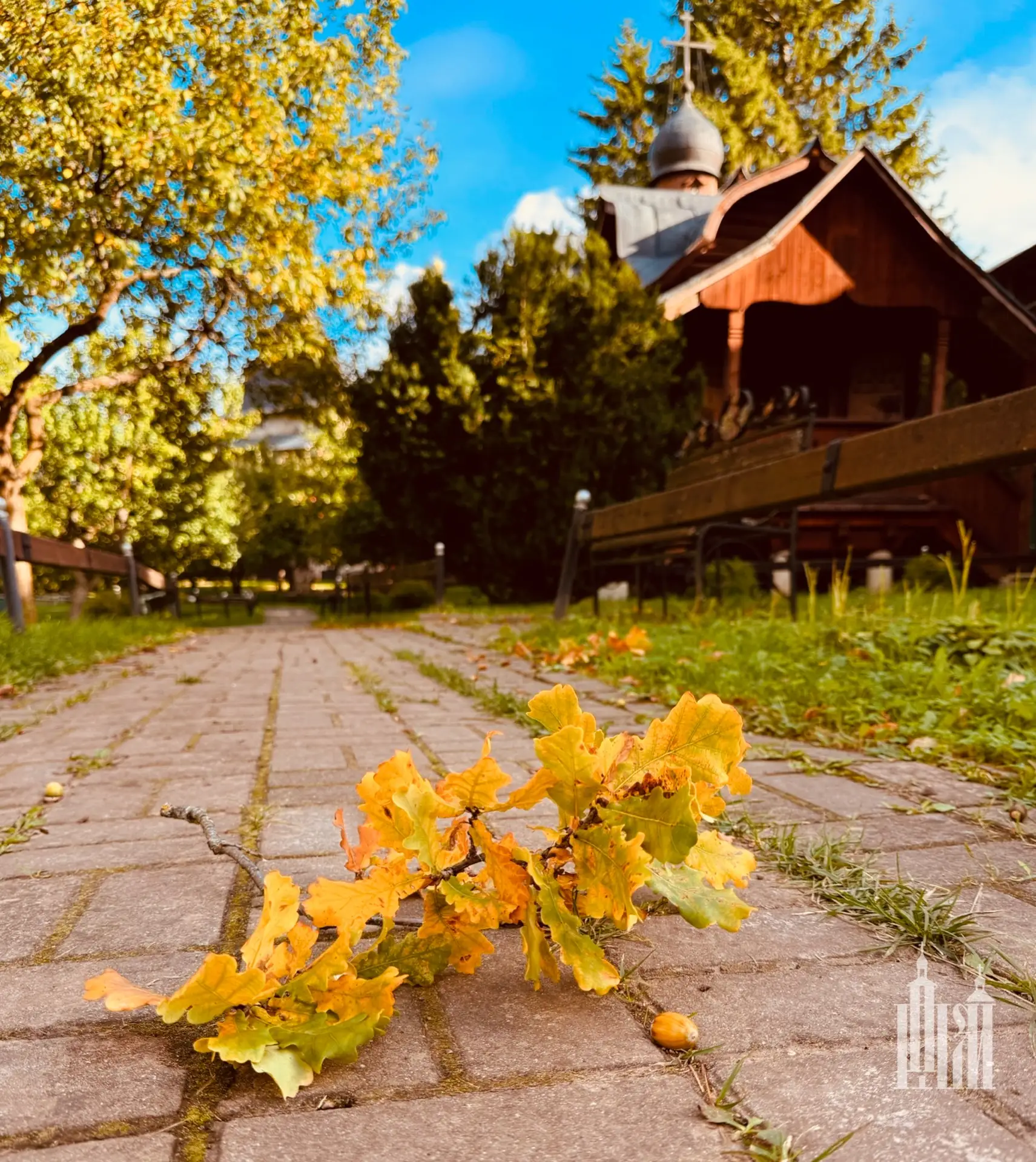 🖋️Искушение напало? Учись претерпевать его без вреда душе (а ты распускаешься, унываешь).