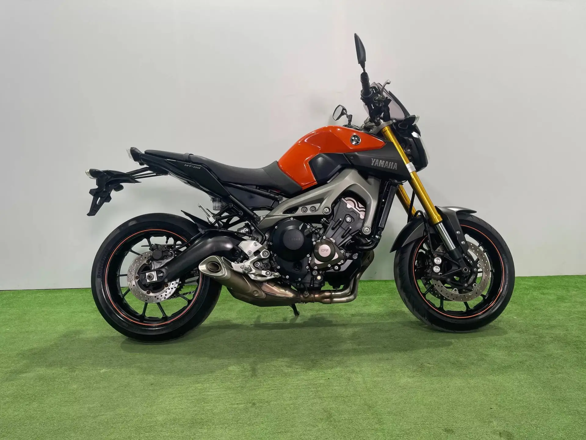 🏍️ ПОКУПКА YAMAHA MT-09
