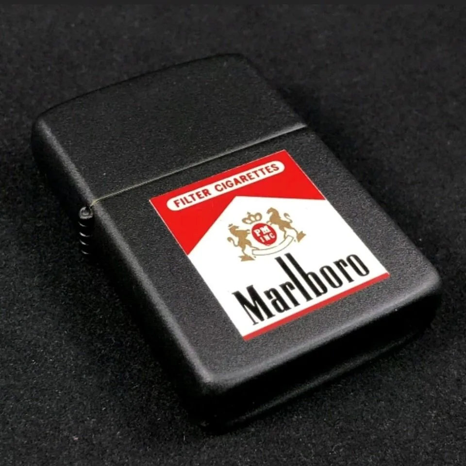 Zippo "Marlboro".