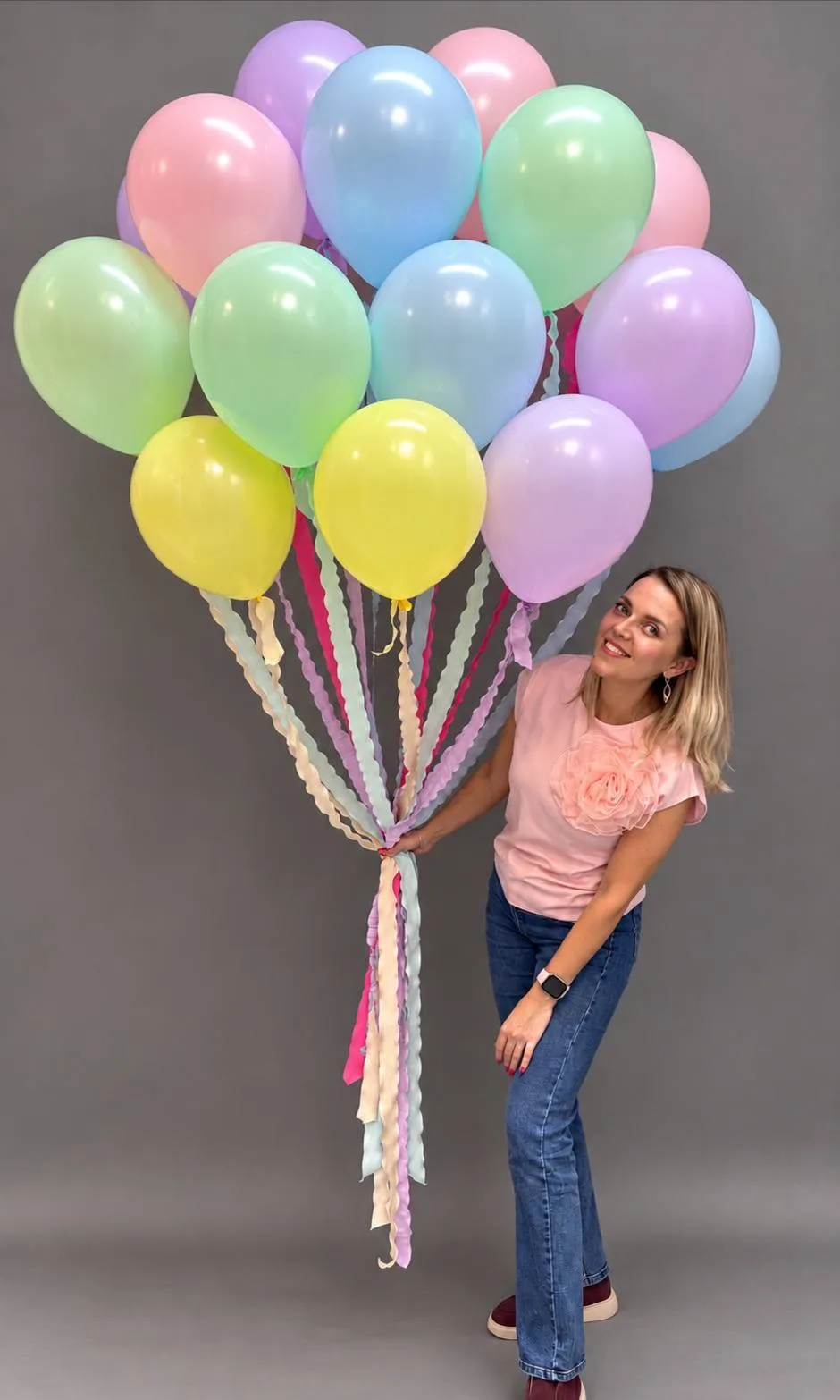 🎀 Пастельная нежность, которая создаёт праздничное настроение! 🎈💗