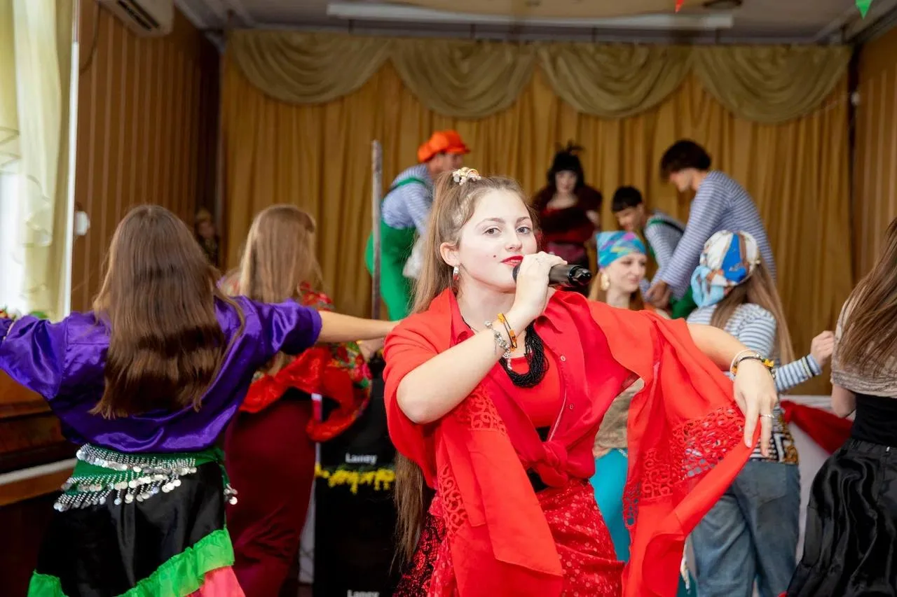 🎓День самоуправления — и сразу большой праздничный концерт!