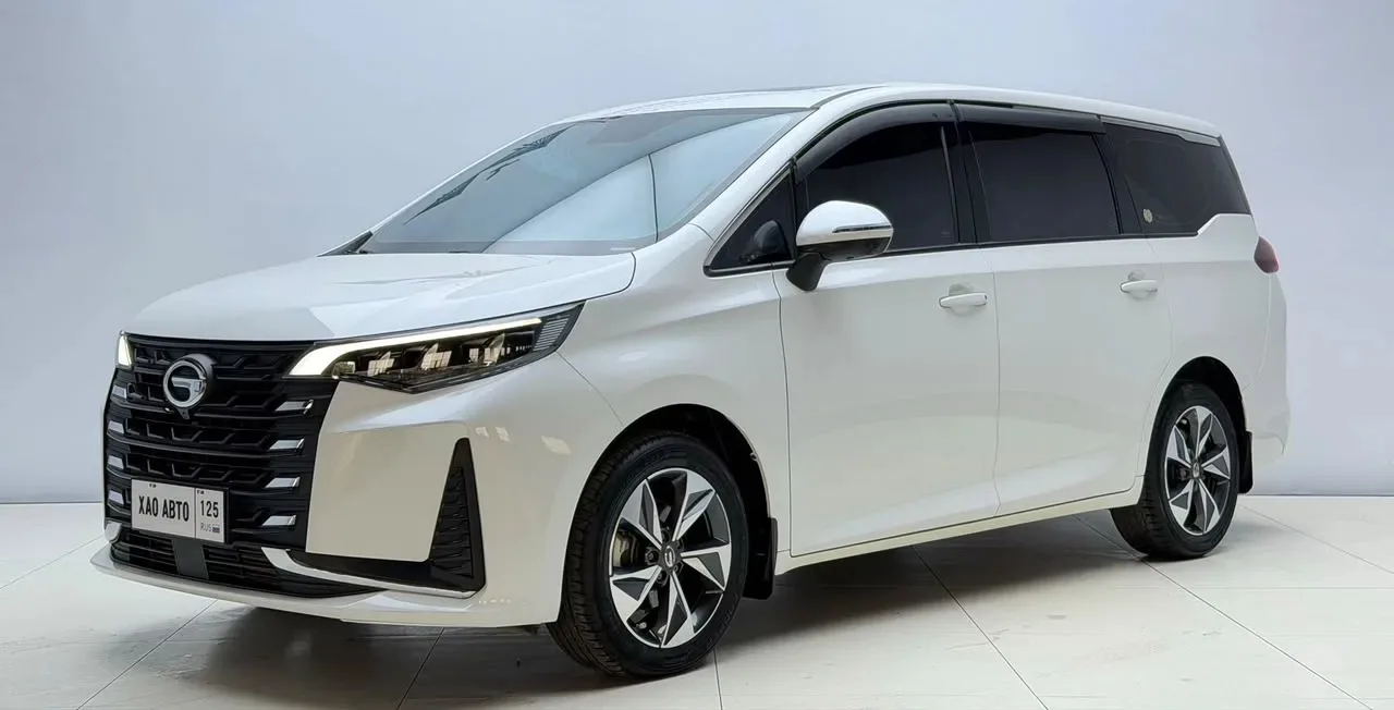 ✅️   Дорогие друзья R&L AUTO MOTORS предлагает очень классный доступный минивэн GAC TRU...