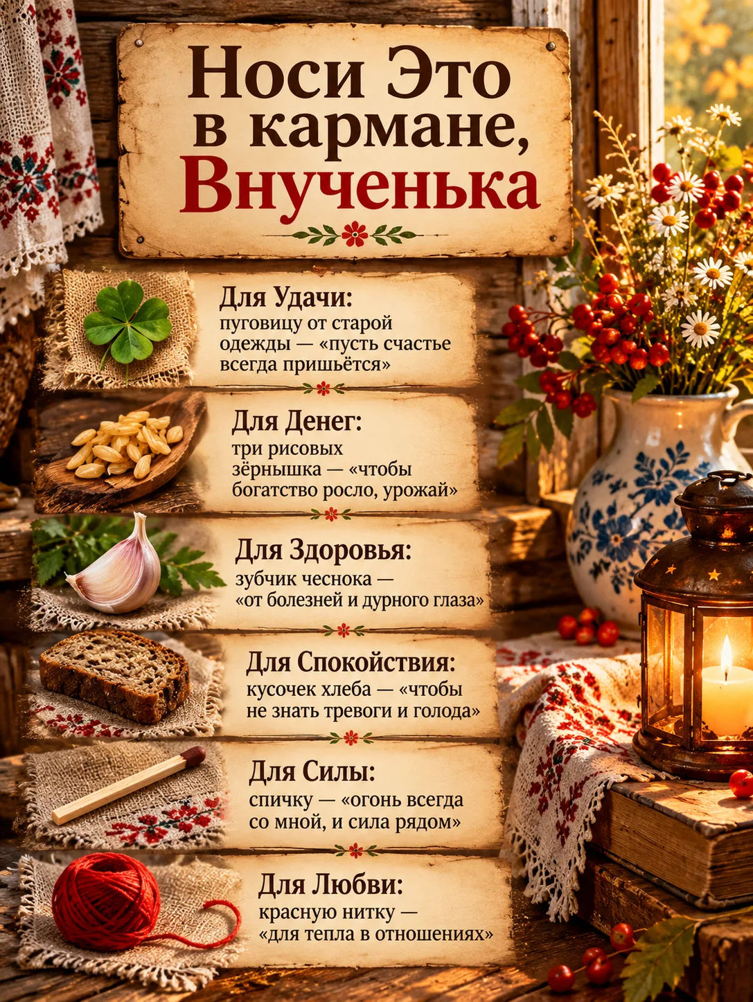 🍀 Оставьте любую реакцию ☘️
