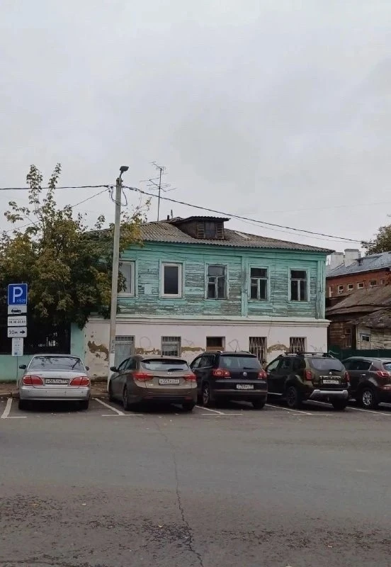 Суд обязал мэрию снести аварийный дом на Никитской