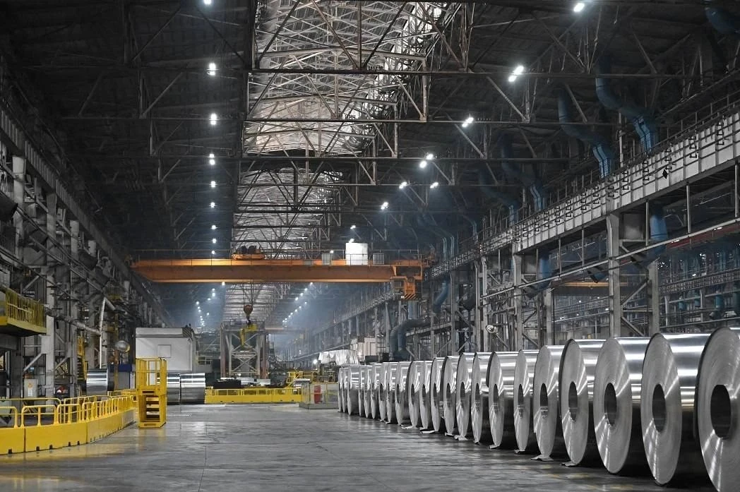 🏭 Тема занятия: «Промышленность в Самарской области»🏭
