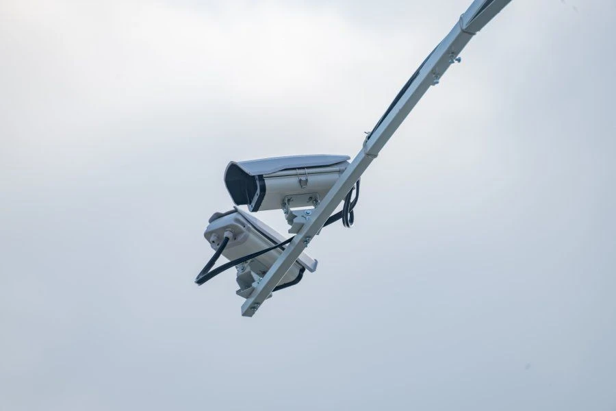В Севастополе установили 45 видеодетекторов для контроля дорожной обстановки