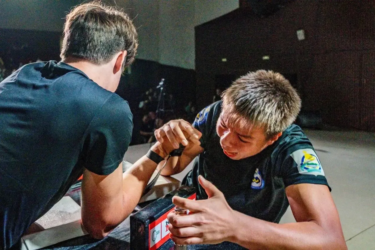 🏆 В Бурятии пройдет Кубок республики по армрестлингу