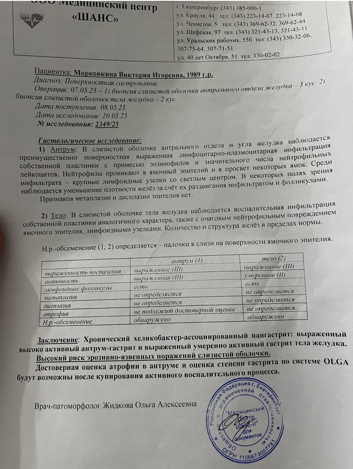 В феврале 2025 у меня на постоянной основе была диарея. 2 месяца врачи искали что со мн...