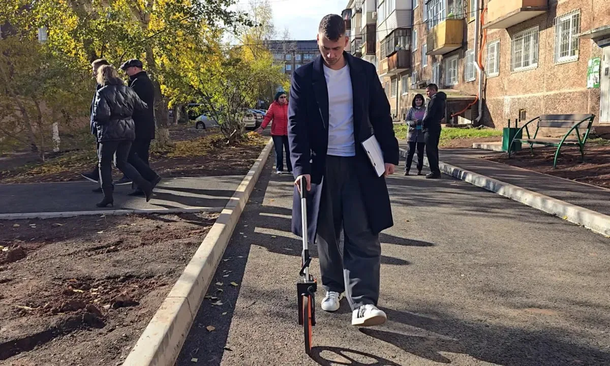 🚧 Должны были закончить к 30 августа, а сдали 7 октября