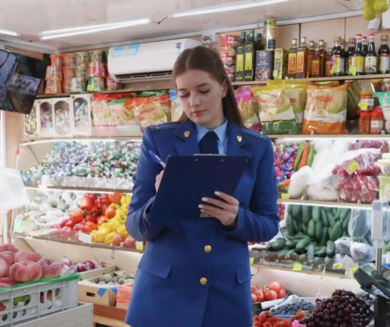 В Ивановке двух предпринимателей оштрафовали за продажу просроченных продуктов