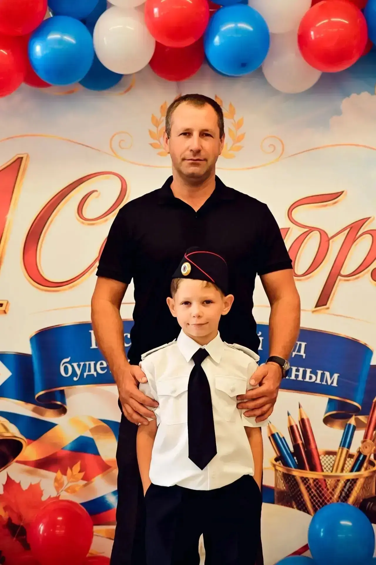 📸 Акция «Вместе с папой»: момент, который согревает сердце!