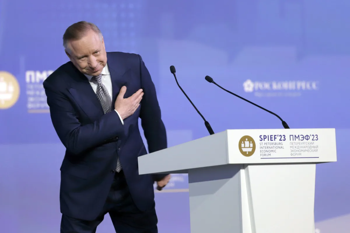 Беглов максимально приблизился к первой тройке медиарейтинга губернаторов