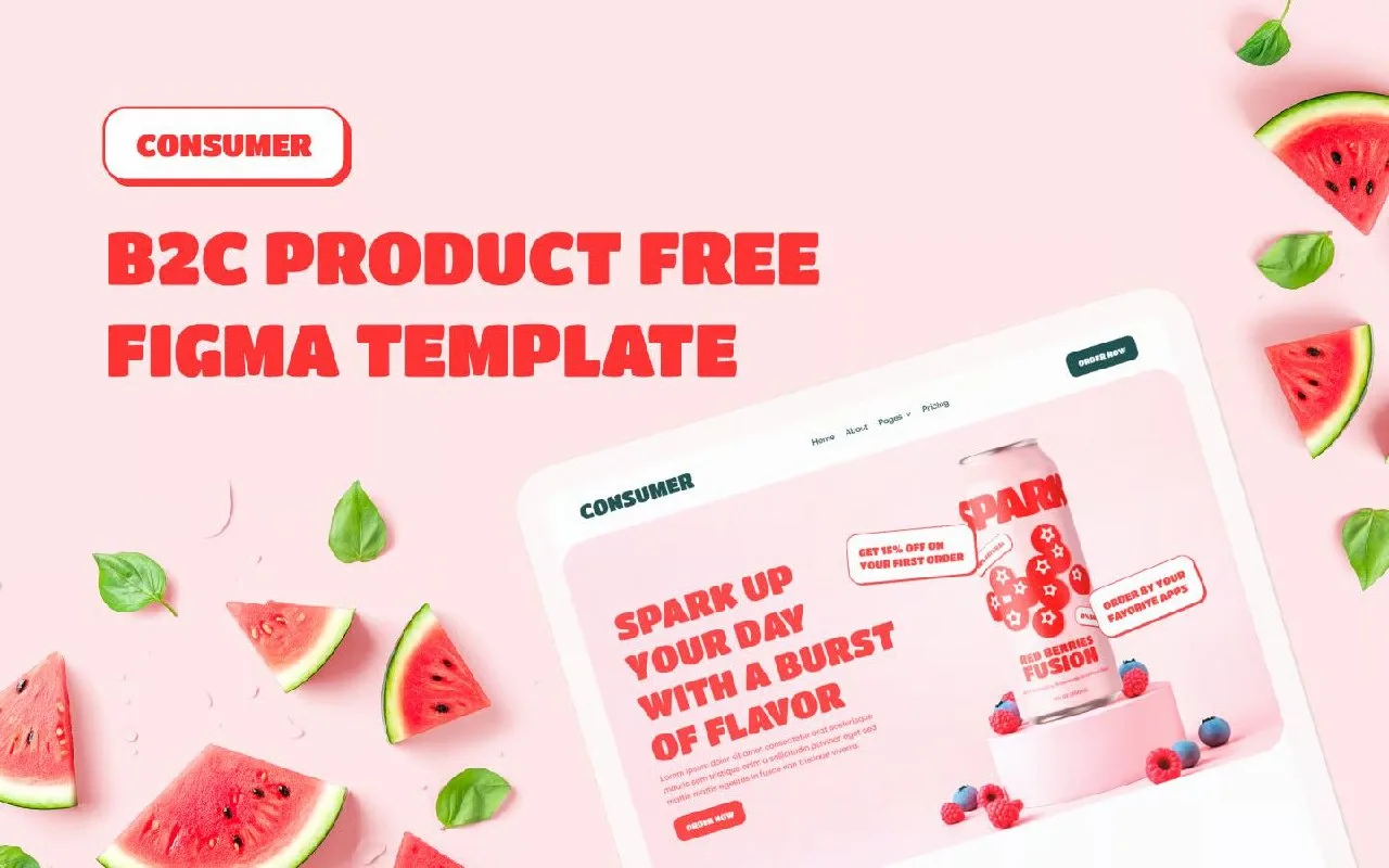 Consumer - B2C Product
