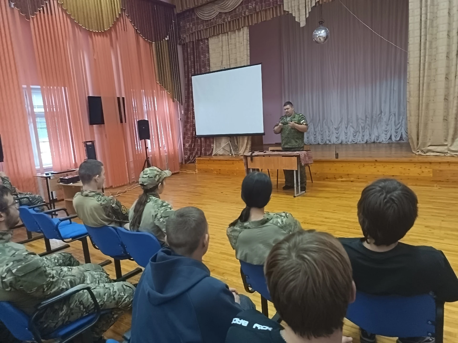 «Всегда Готов!» — новые испытания! 🔥