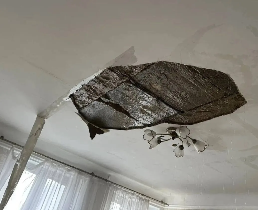 🤯 Кипяток затопил квартиру семьи участника СВО в Орле