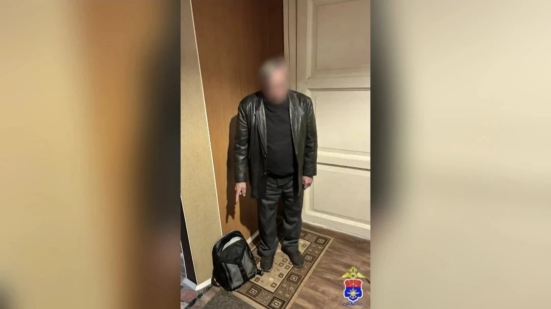 ❗На Витебском вокзале сотрудниками транспортной полиции раскрыта кража рюкзака