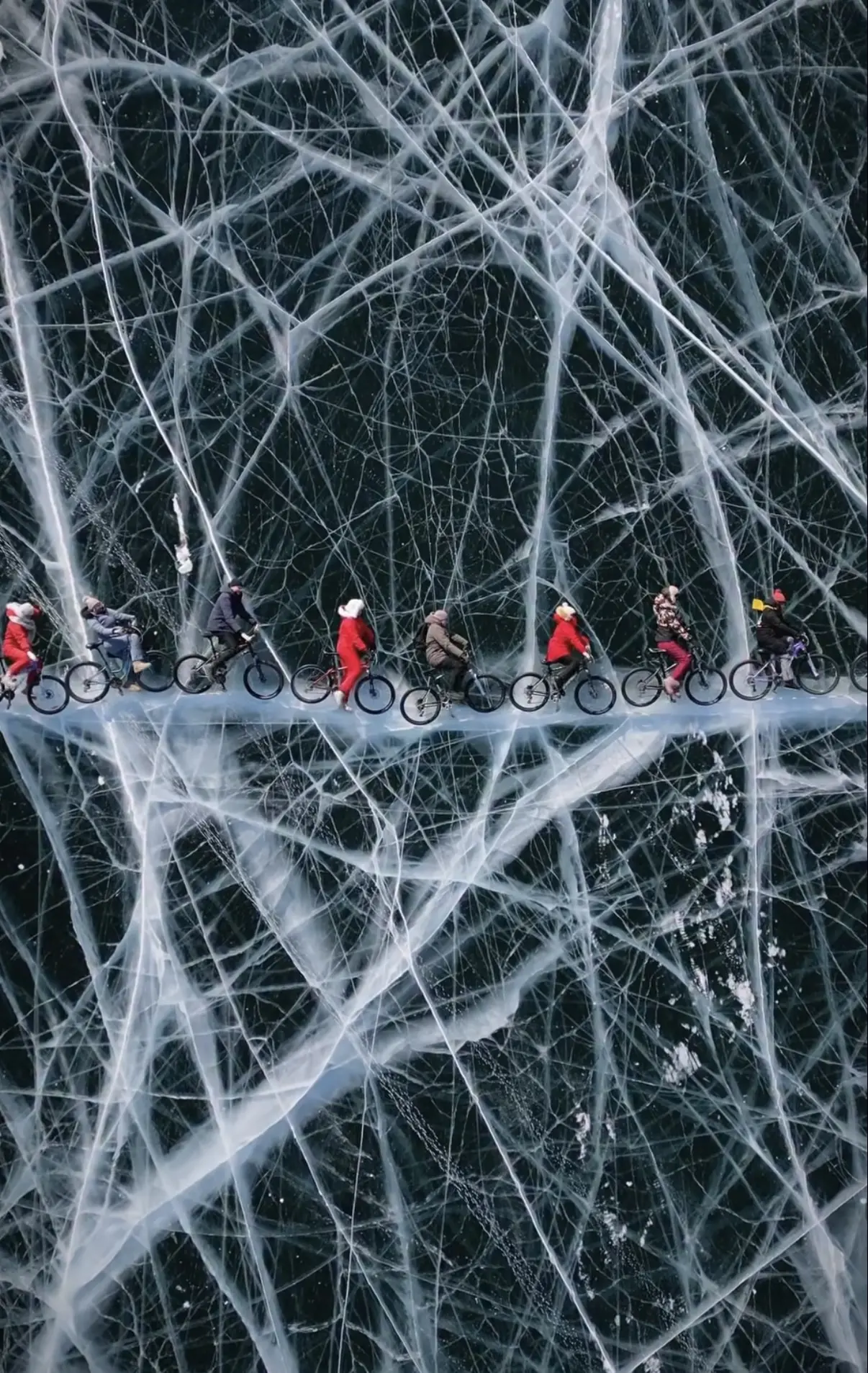 Лёд и пламя 🧊 🔥