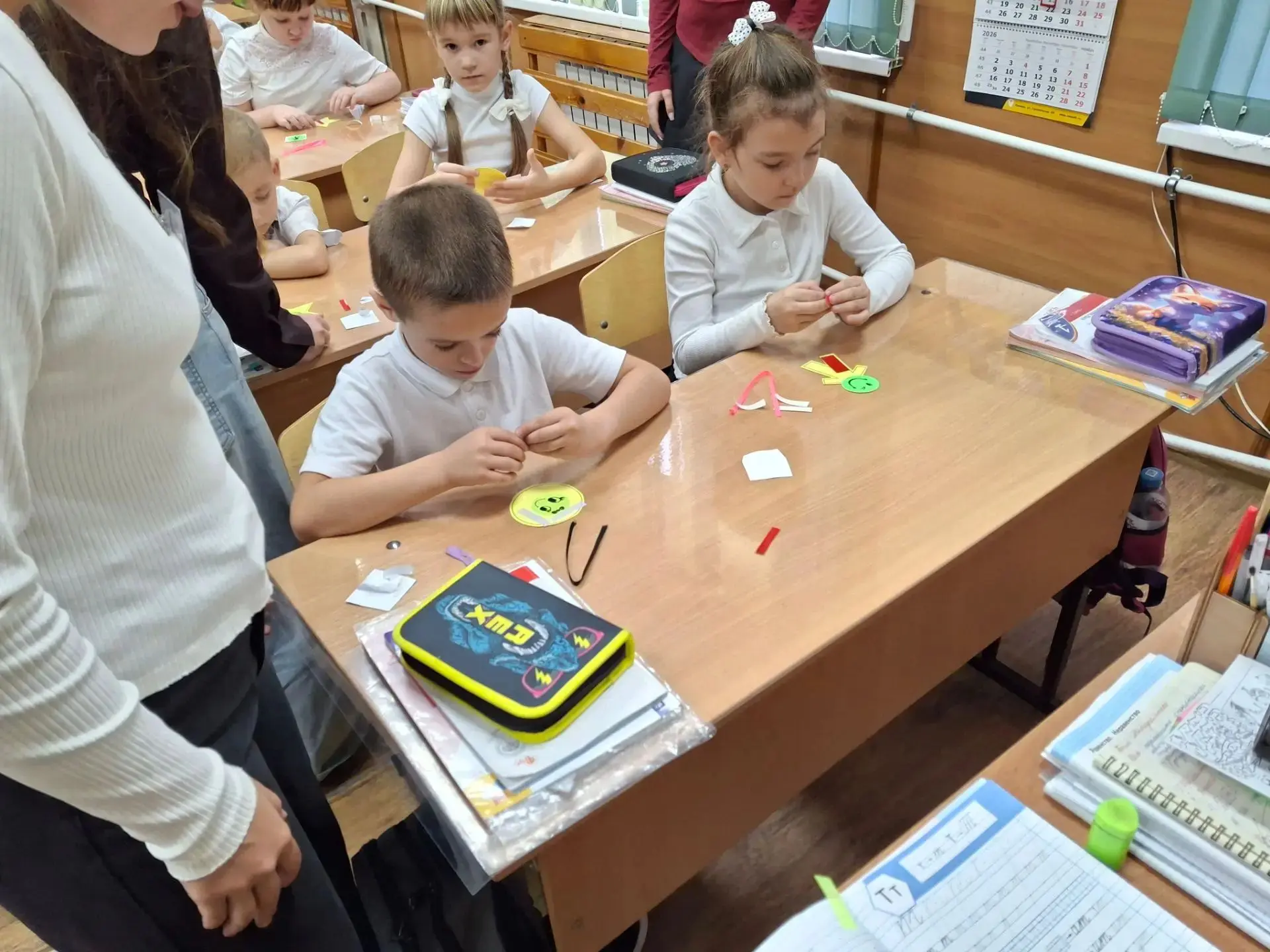 15 октября в  МБОУ "Школа №145" г.о.Самара было по-особенному тепло и весело! В рамках ...