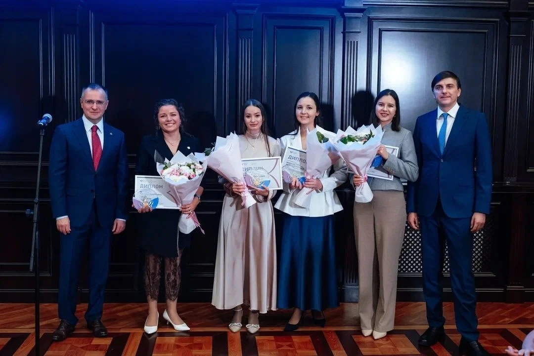 ✨Призерами Всероссийского конкурса "Воспитатель года России" 2026 года стали: