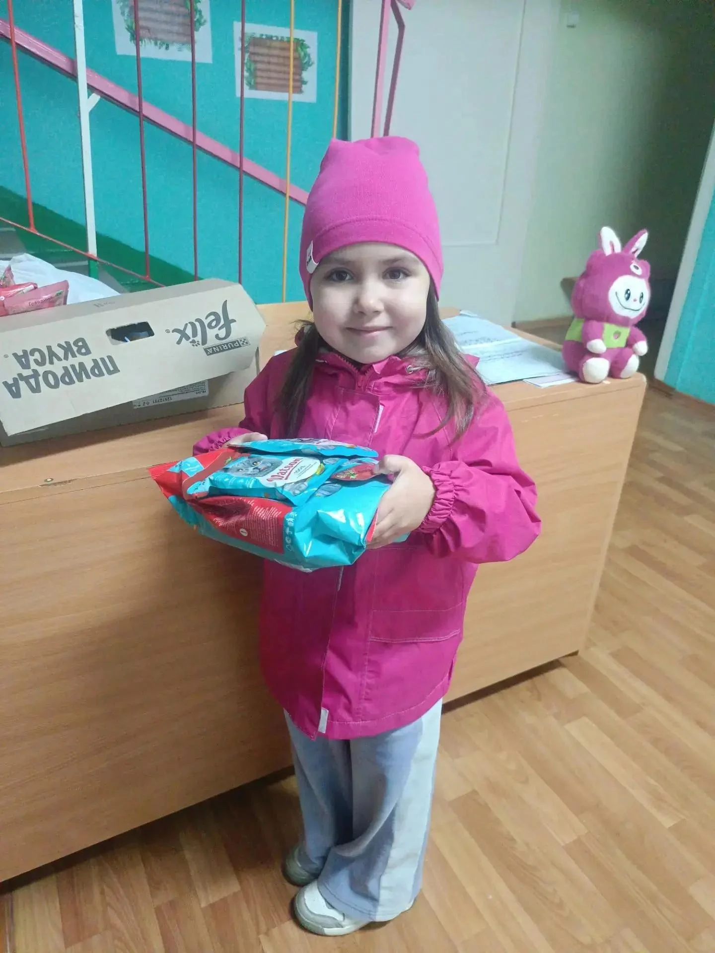 Начинаем неделю с хороших новостей! 👏👏👏