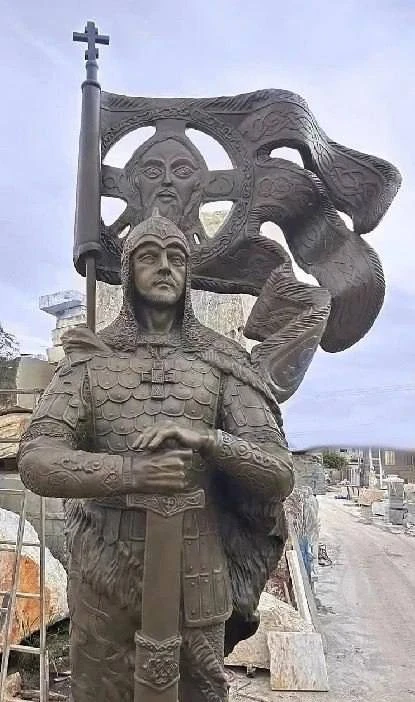 В Перми скоро поставят памятник Александру Невскому