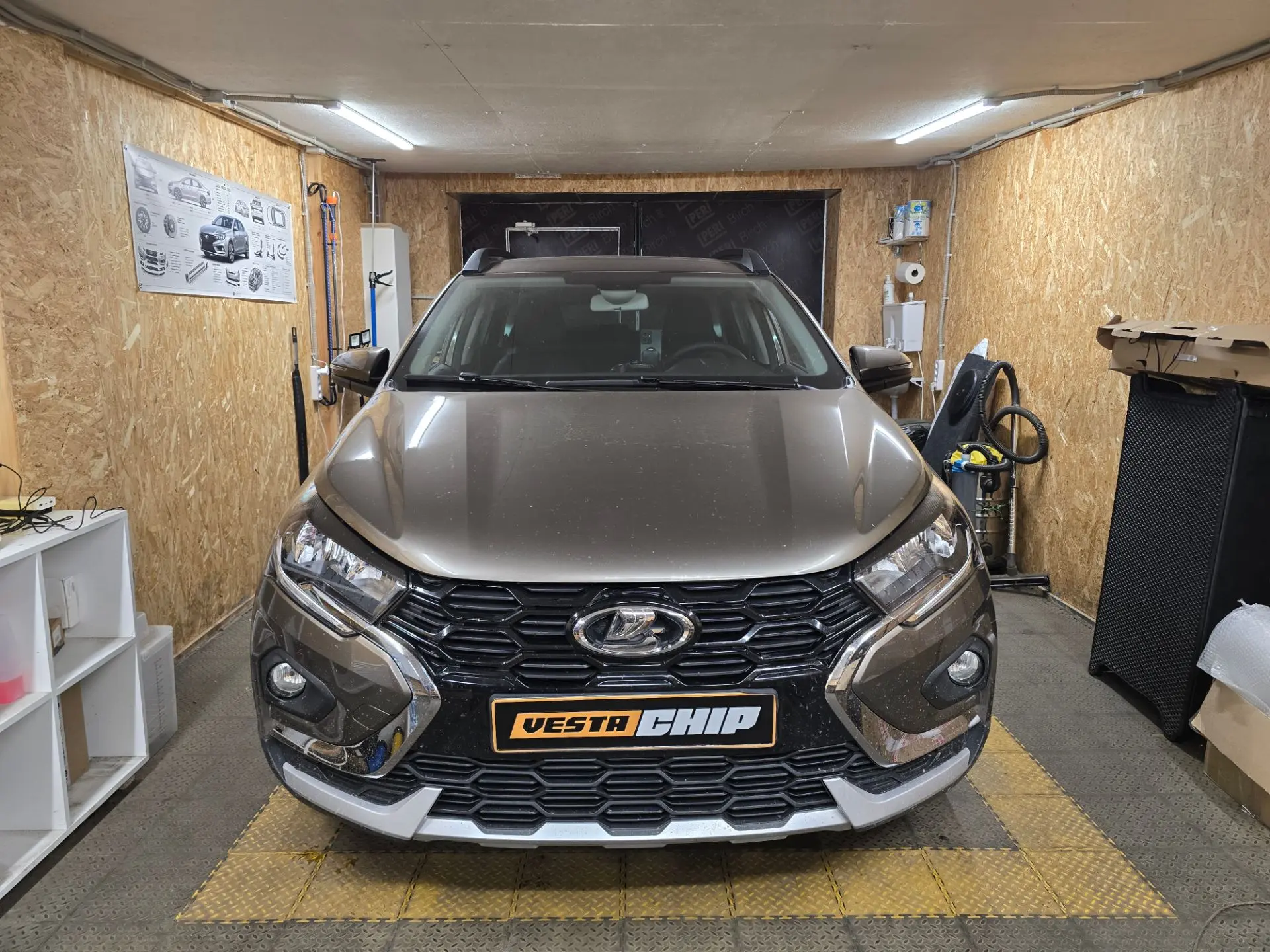 Lada Iskra 1.6 CVT