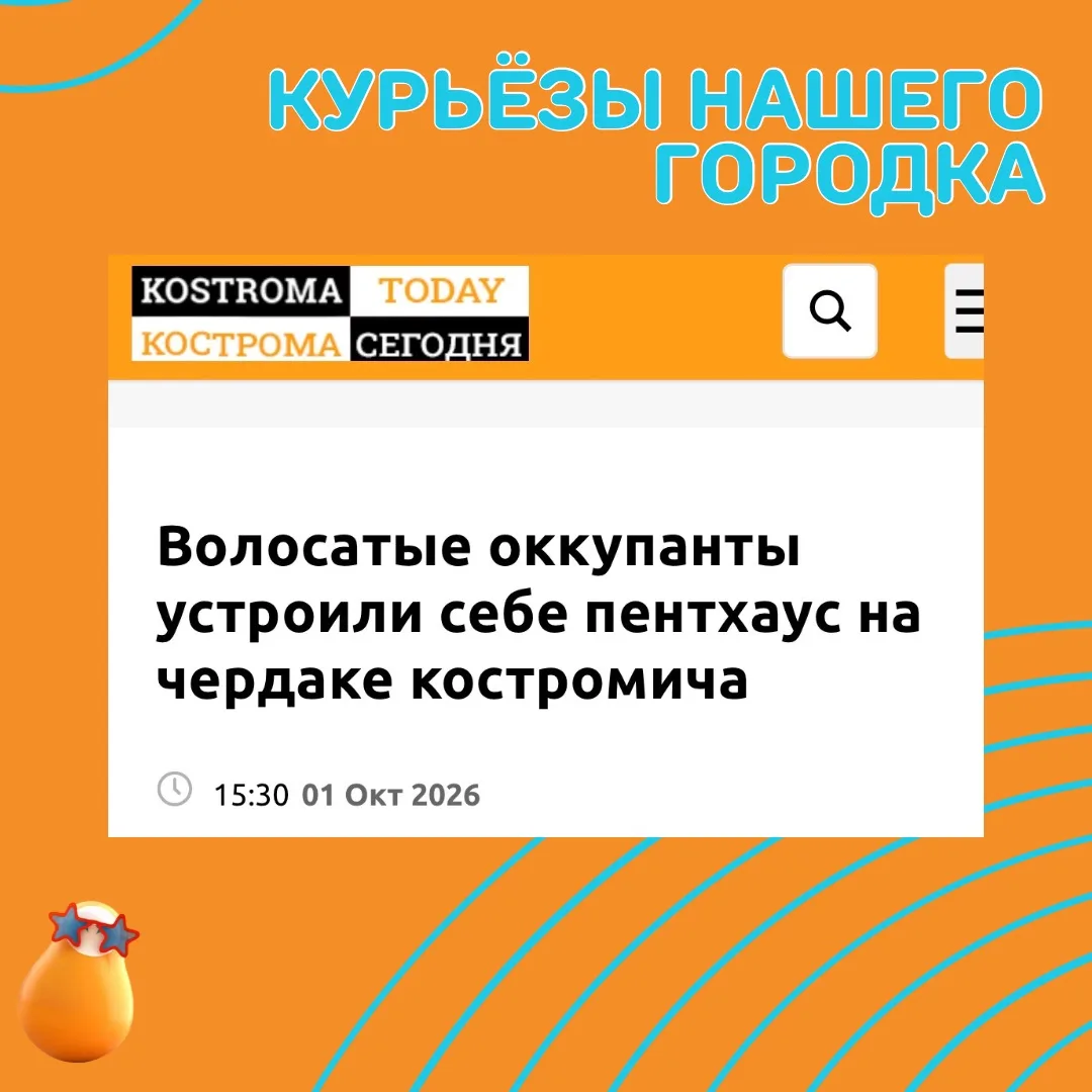 Нашли себе уютный домик 🥰
