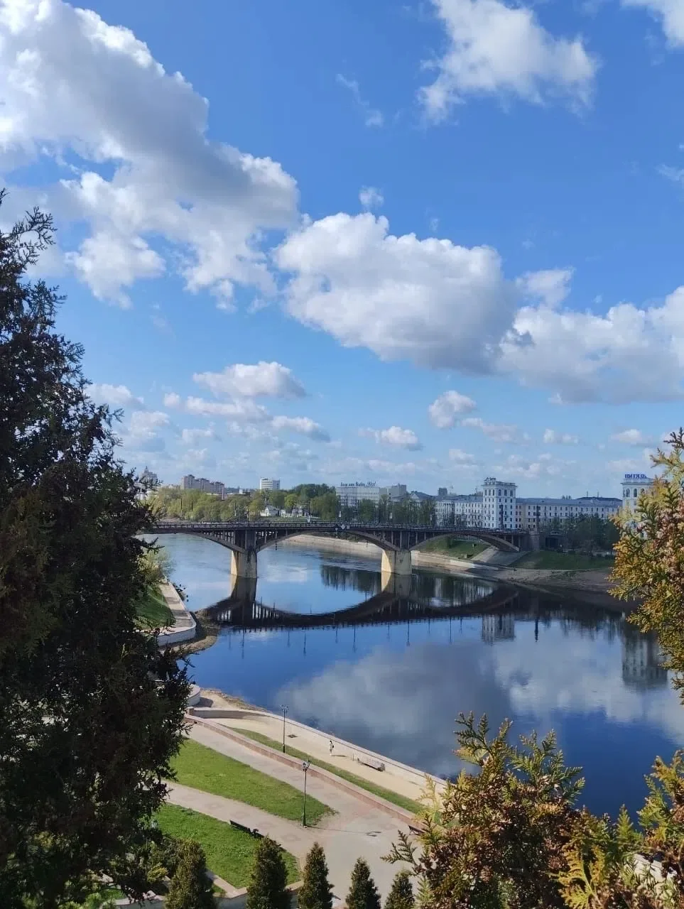 Витебск - один из старейших городов Беларуси, расположенный на берегах Западной Двины. ...