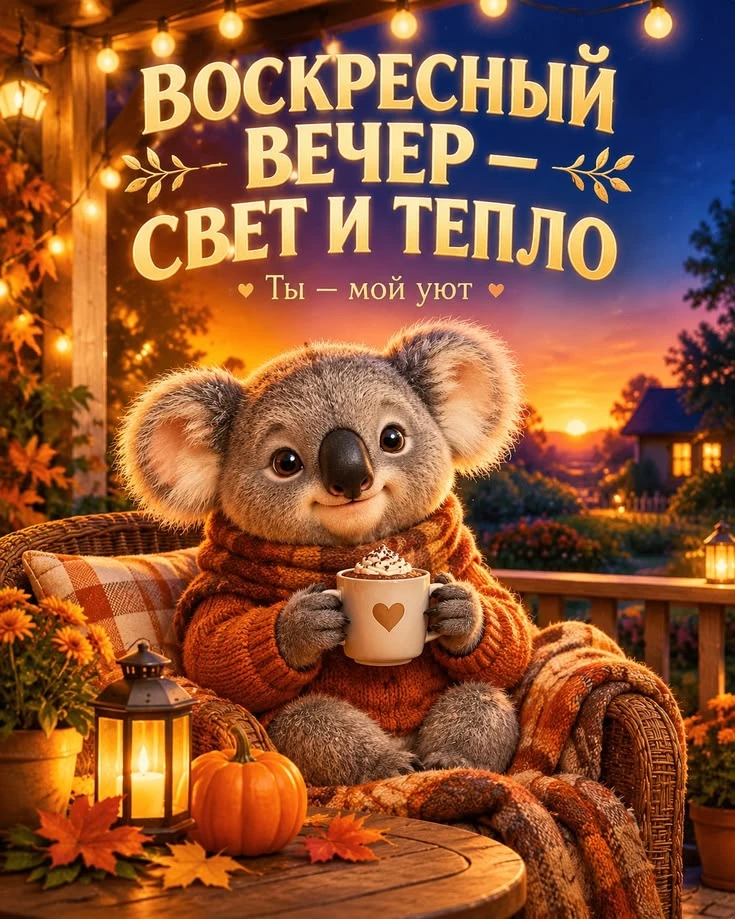 Доброго вечера! Отличного отдыха! ✨🌹