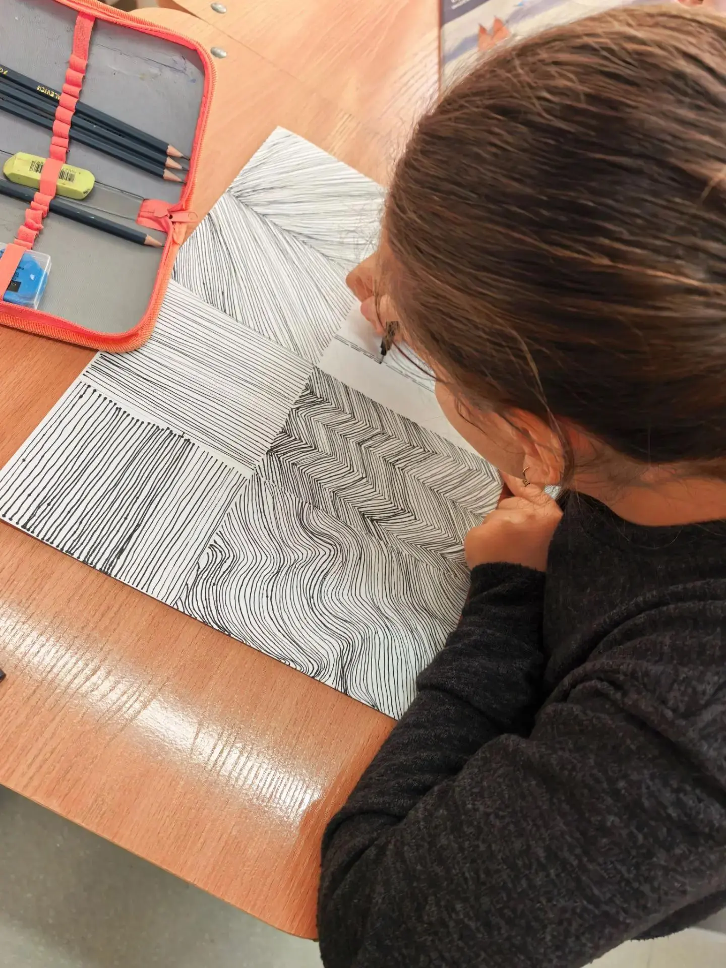 🎨НА ЗАНЯТИЯХ СЕЙЧАС. А У ВАС?🎨