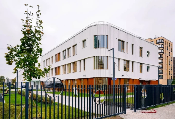 🏫 Введён новый дошкольный объект