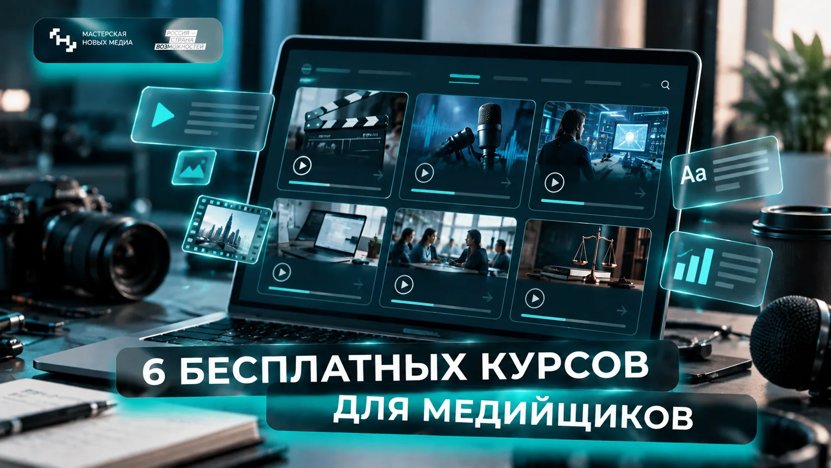 Где учиться медийщикам