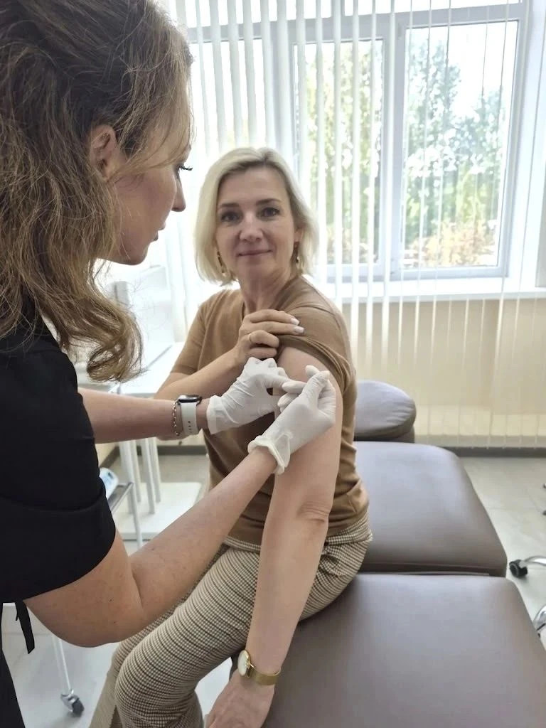 🍁Осень — время, когда стоит проявить особую заботу о собственном здоровье и безопаснос...