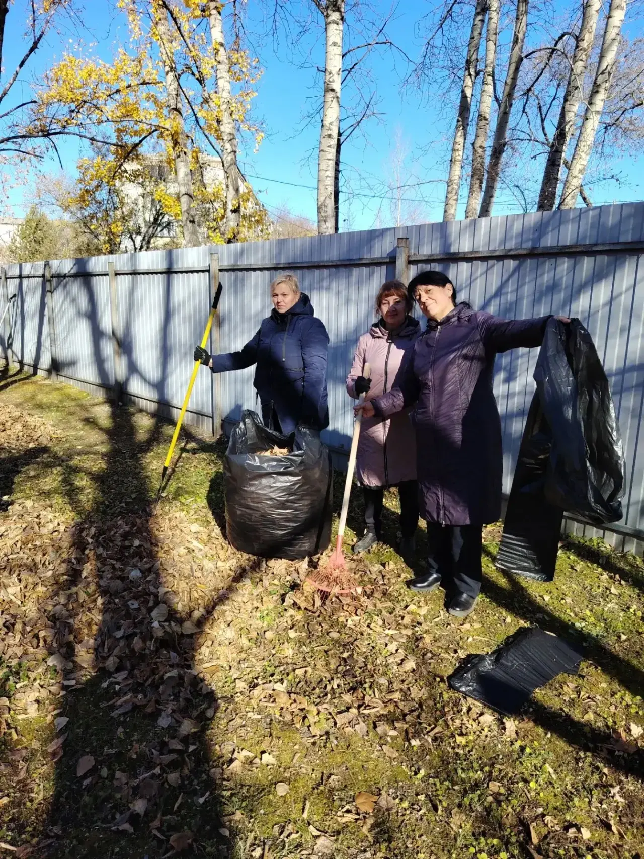 🍁 Маленькие руки — большие дела! 🍂