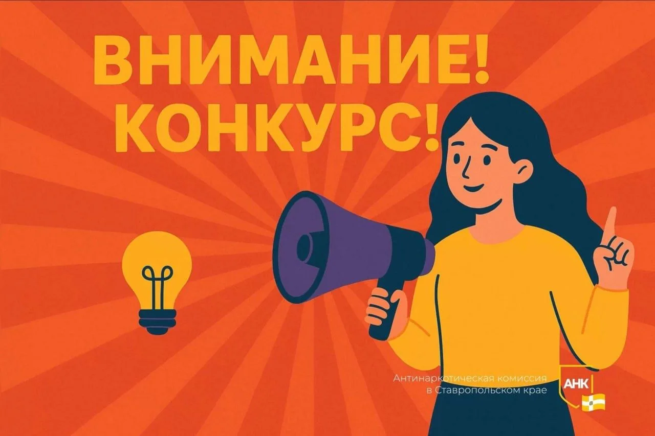 ВНИМАНИЕ, КОНКУРС!