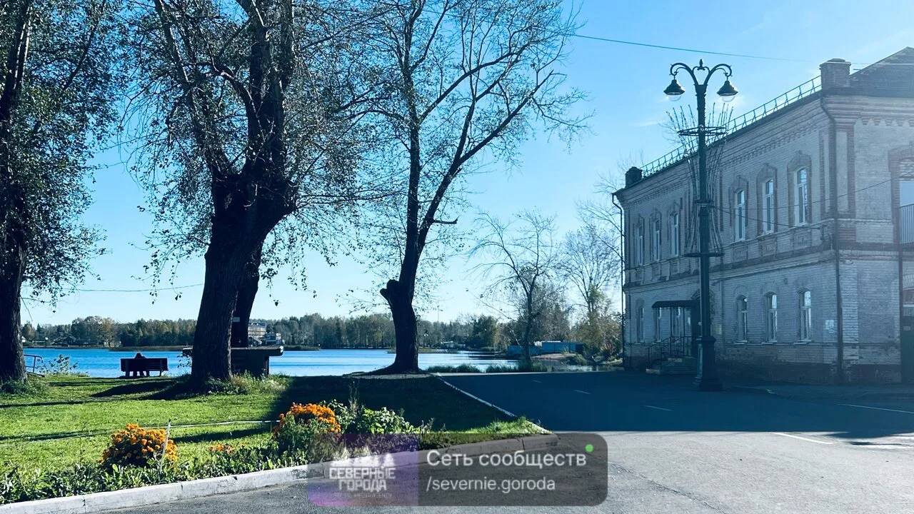 По осенним мотивам.