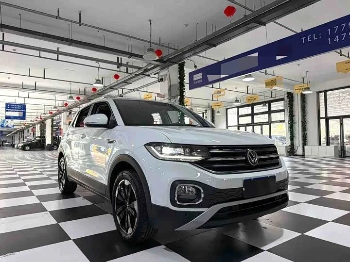 Volkswagen Tacqua Smart Connect Edition