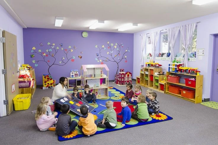 👩‍🏫 Детей учителей будут принимать в детские сады Тульской области в первую очередь