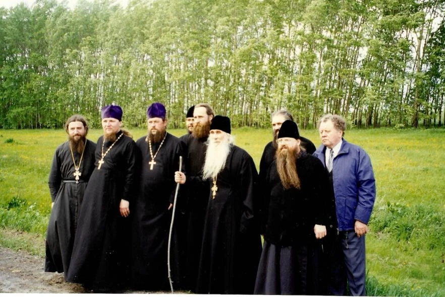 ☦️Архимандрит Кирилл (Павлов): из Маковских Выселок на гору Маковец