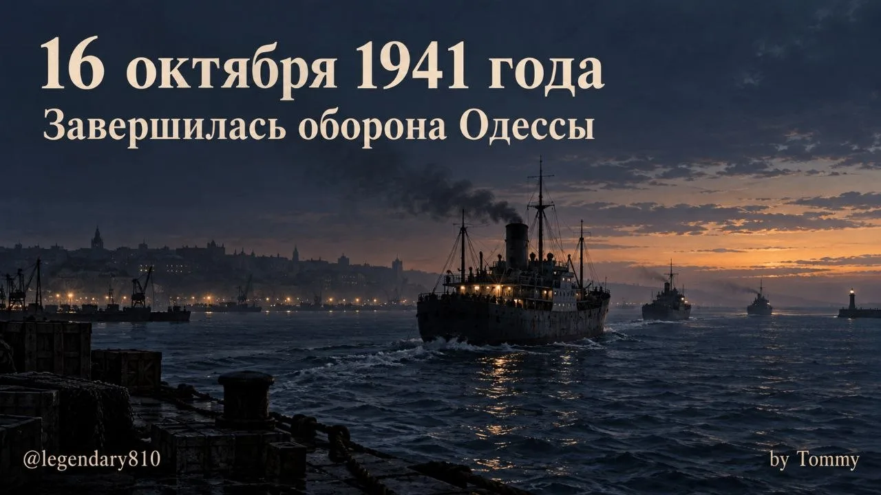Одесса: 73 дня под огнём