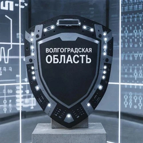 📋 Единый центр кибербезопасности Волгоградской области