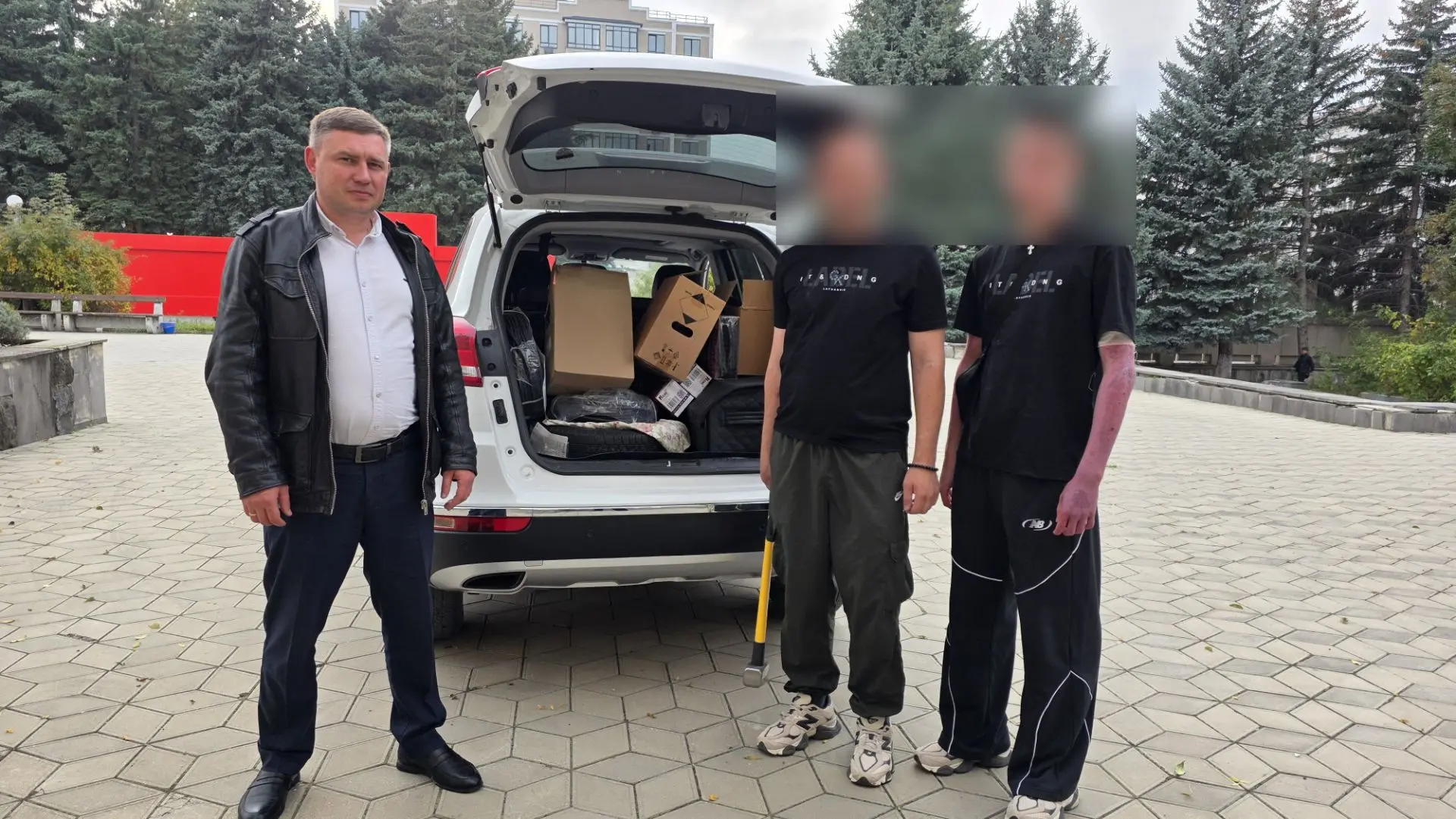Друзья, продолжаю рассказывать о поддержке наших военнослужащих.
