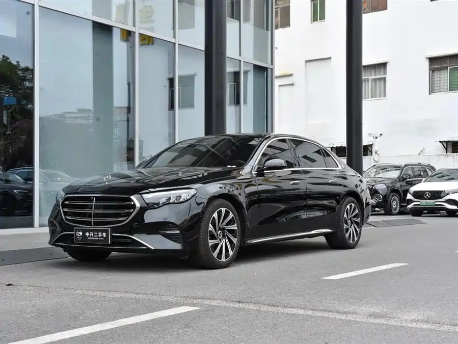 Mercedes-Benz E-Class E 300 L luxury