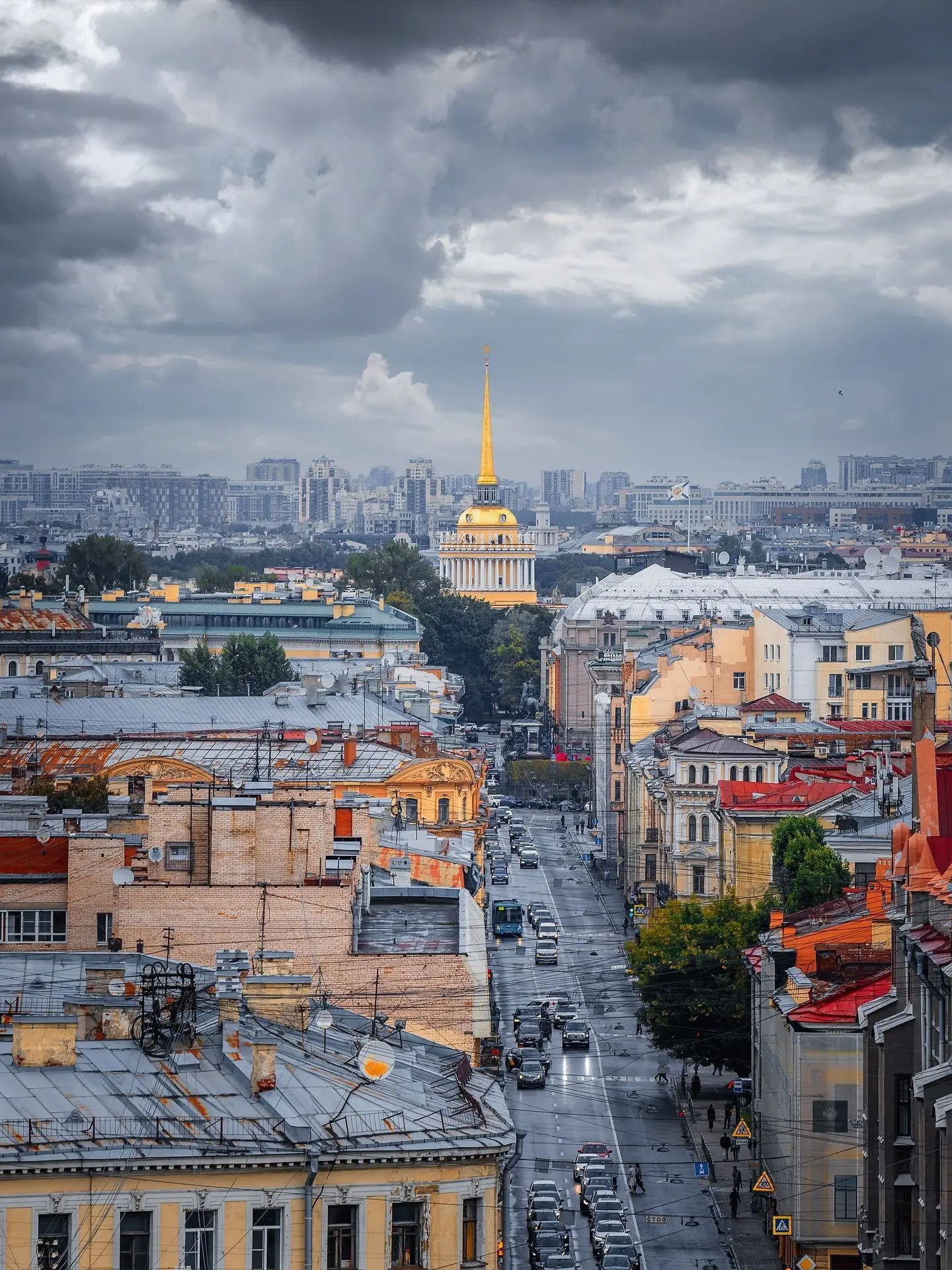 Санкт-Петербург, Россия 🇷🇺