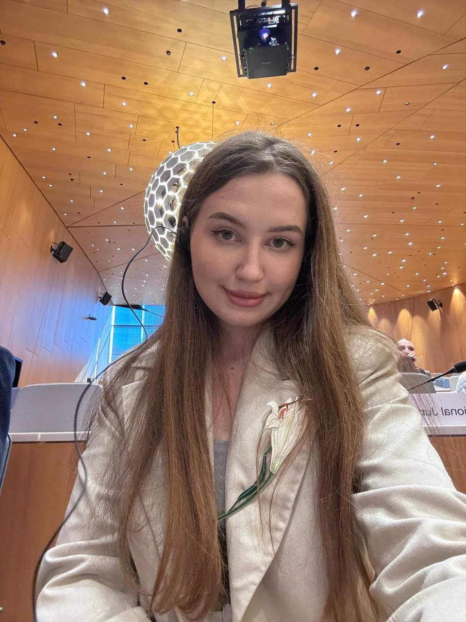 Я вам про международную дипломатию сейчас скажу.