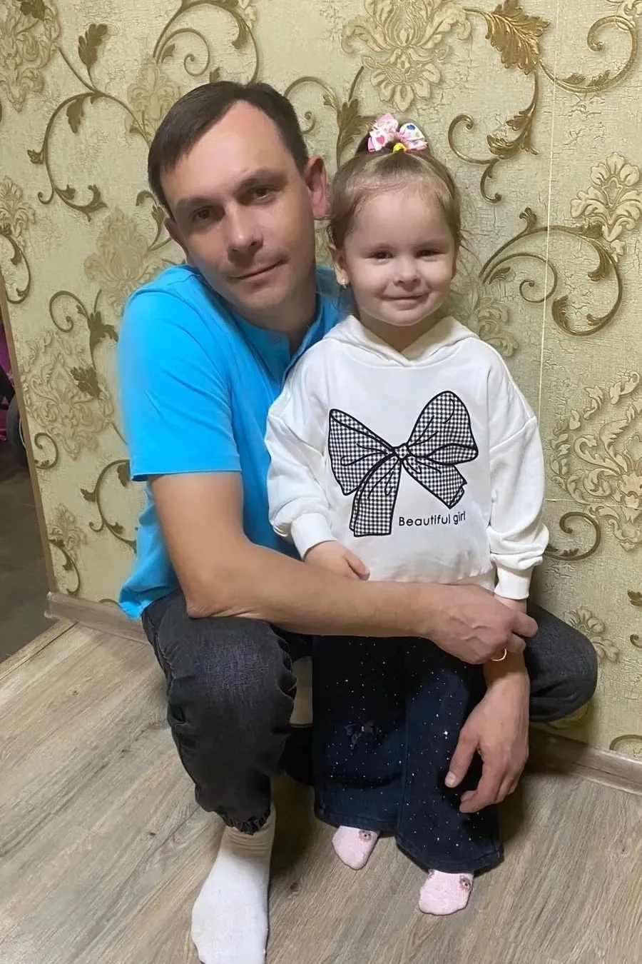📸 Болотских Арина, воспитанница группы №2 «Малинка», принимает участие в онлайн-флешмо...