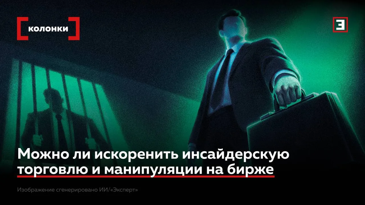 Победить инсайдерскую торговлю полностью нельзя, но что если сделать ее игрой, в котору...
