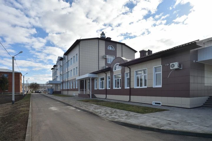Гиагинская ЦРБ  приглашает жителей района в возрасте от 18 до 49 лет на бесплатную пров...