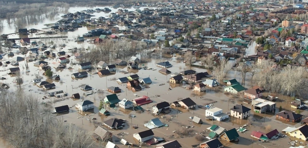 Оренбуржцы ждут поправок в Водный кодекс, смягчающих запреты на строительство на затопл...