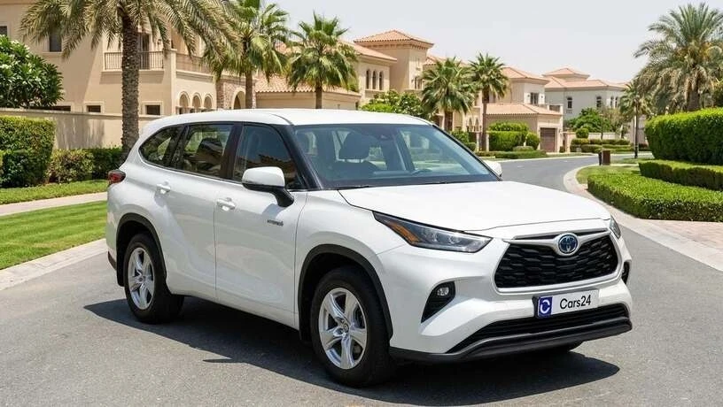 В ОАЭ отзывают небезопасные автомобили Toyota